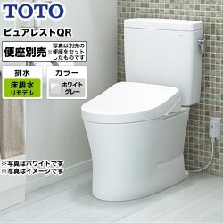 TOTO ピュアレストQR トイレCS232BM--SH232BA-NG2