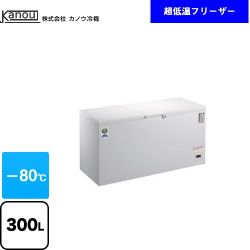 カノウ冷機 冷凍庫 DL-300