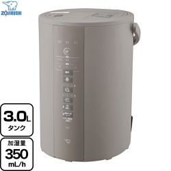 象印 スチーム式加湿器 加湿器 EE-DE35-HA