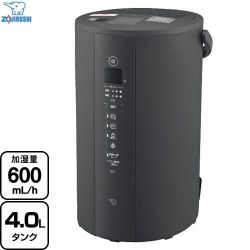 象印 スチーム式加湿器 加湿器 EE-TA60-BM