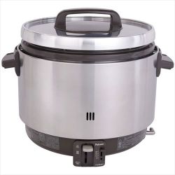 パロマ 業務用炊飯器　涼厨 ガス炊飯器 PR-360SSF-LPG