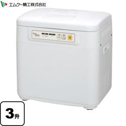 エムケー精工 かがみもち 餅つき機 RM-301SN