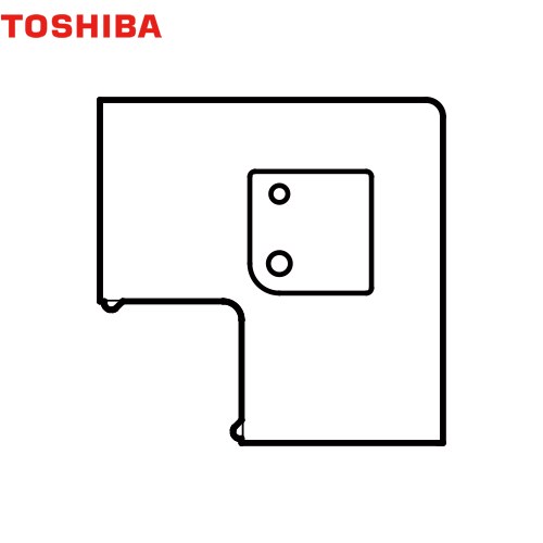 東芝 スマート床温度・人感センサーキット 業務用エアコン部材  ≪TCB-SIRT42U≫